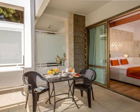 Hotel Shangri-La Roma