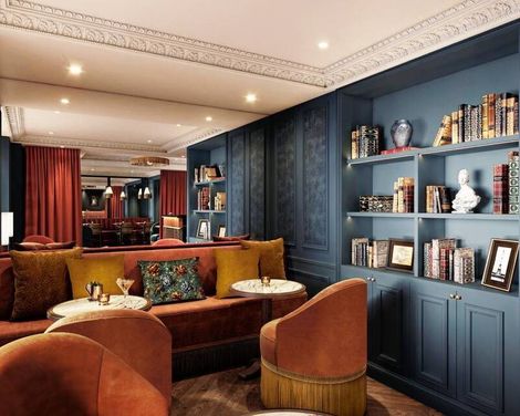 Hôtel Duquesne Eiffel