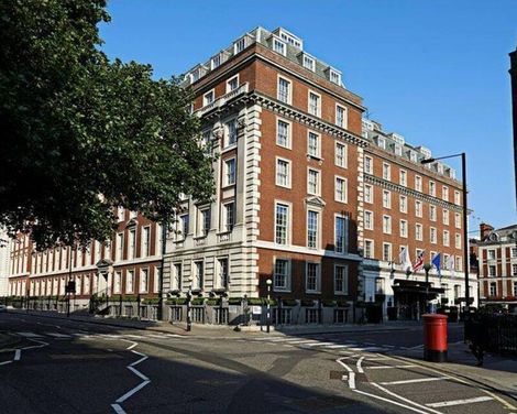 Marriott Grosvenor Square-1