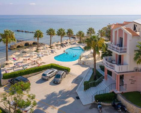 Xenos Kamara Beach Hotel-1