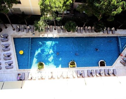 Durres Bay Hotel in Albanien