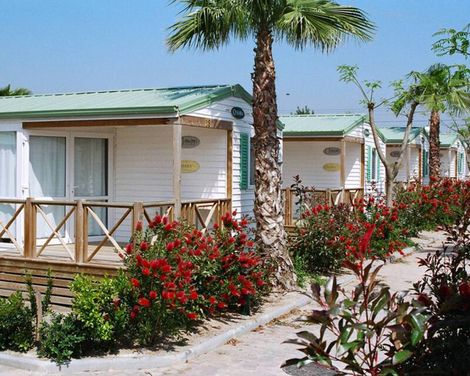 Camping & Bungalow Park Platja Cambrils-3