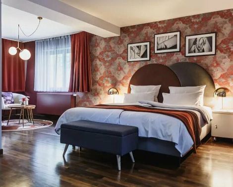 The Circus Hotel