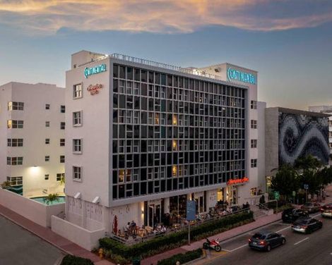 Hotel Continental Miami Beach, Tapestry Collection by Hilton