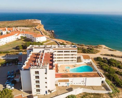 Navigator Beach & Nature Hotel-0
