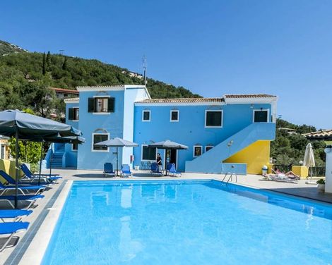 Corfu Aqua Nisaki