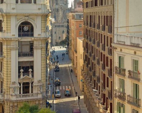 H10 Madison, Barcelona
