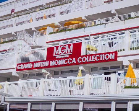 Monicca Collection Suites & Residences