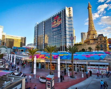 Horseshoe Las Vegas-1