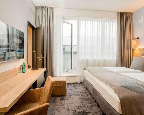 Best Western Hotel Arabellapark München