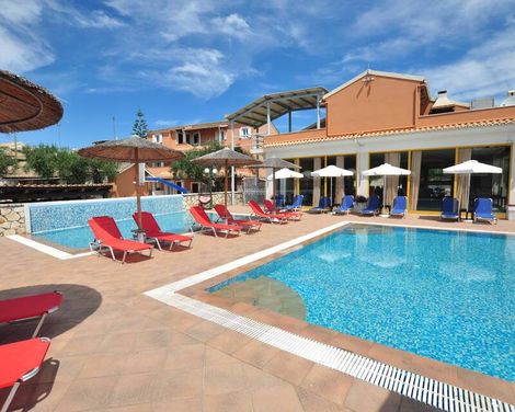 Michelangelo Resort-0