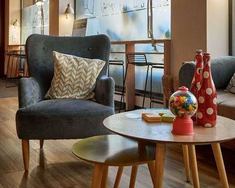Mercure Barcelona Condor-3