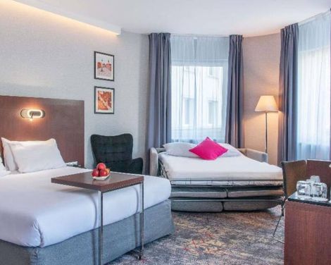 Hotel Mercure Warszawa Airport