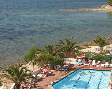 Aparthotel Vibra Jabeque Soul
