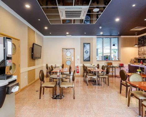 Eurotraveller Hotel Premier Harrow-0