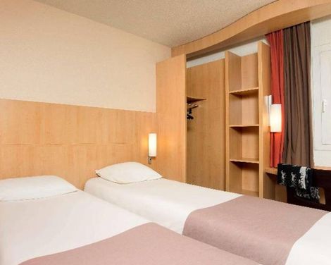 Hôtel ibis Paris Issy-les-Moulineaux Val de Seine