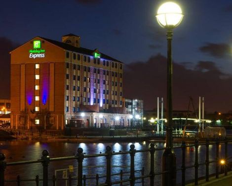 Holiday Inn Express - Salford Quays
