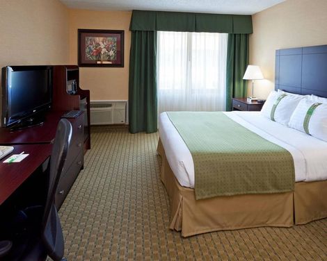 Holiday Inn Hasbrouck Heights - Meadowlands-1