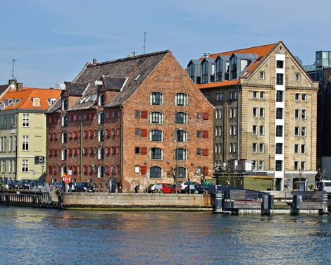 71 Nyhavn Hotel