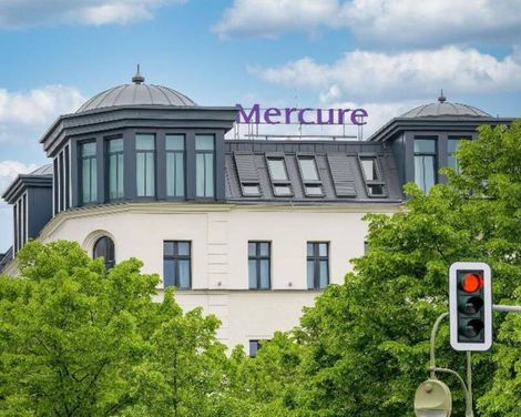 Mercure Berlin Wittenbergplatz