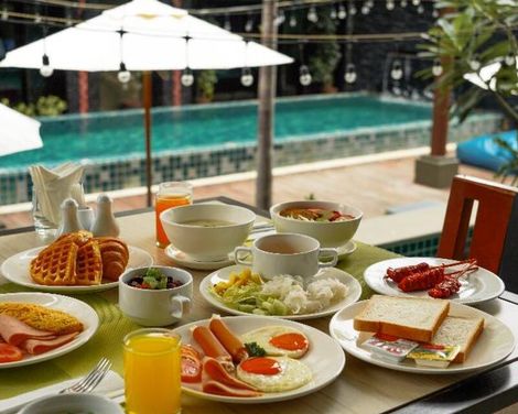 Andakira Hotel Patong