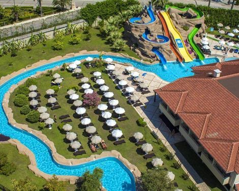 Melas Holiday Village-2