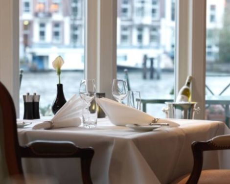 InterContinental Amstel-1
