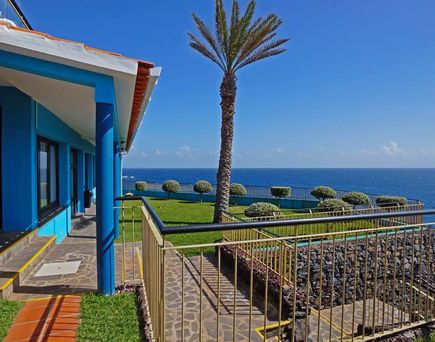Roca Mar Hotel auf Madeira, Portugal