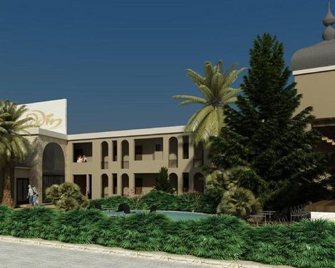 Alaaddin Beach Hotel