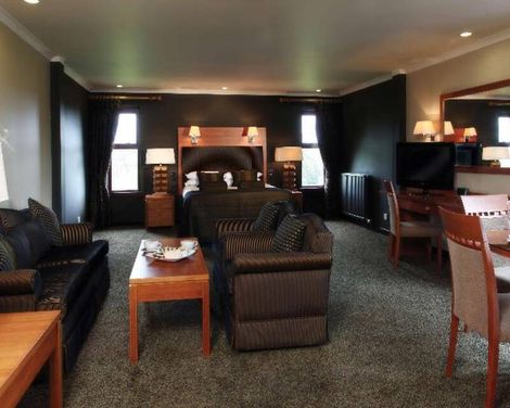 Best Western Garfield House Hotel