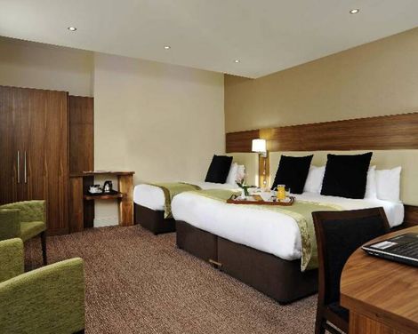 Mercure London Bloomsbury