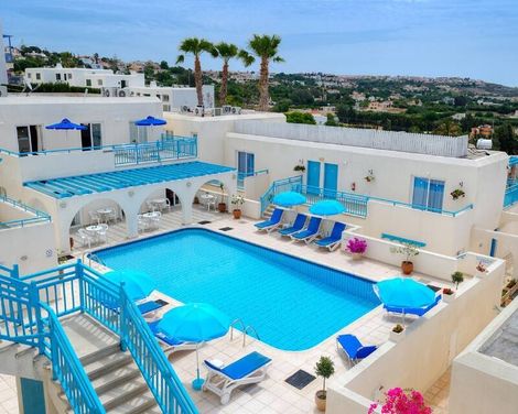 Sunny Hill Hotel Apartments-1