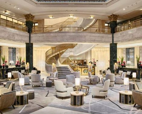 Four Seasons Hotel Madrid