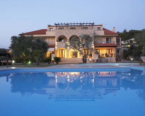 Atrium Hotel