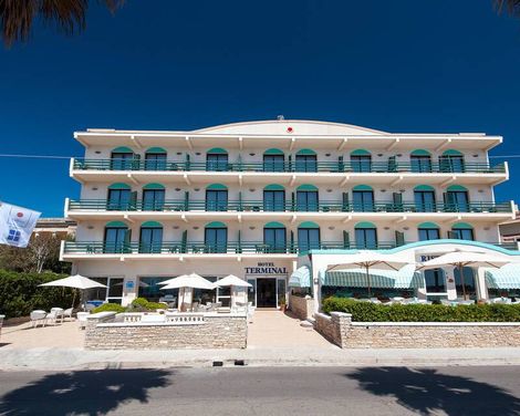 Hotel Terminal - Caroli Hotels