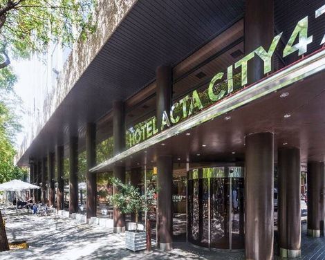Hotel Acta CITY47-1