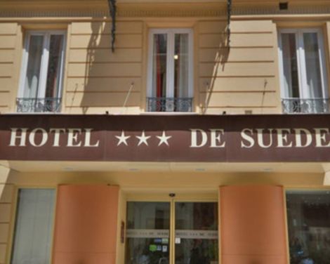 De Suede 