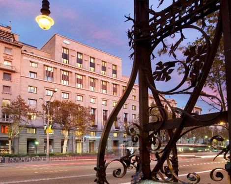 Mandarin Oriental Barcelona