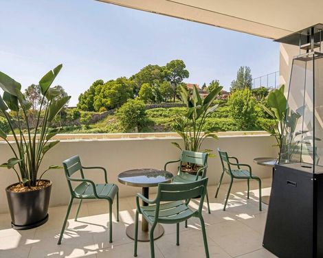 Renaissance Porto Lapa Hotel