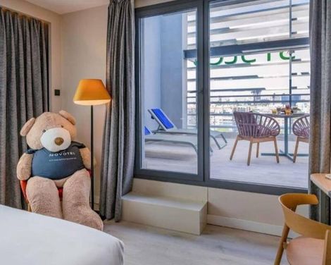 Novotel Madrid City Las Ventas