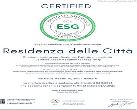 Residenza delle Città