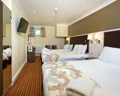 Best Western Chiswick Palace & Suites-1