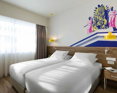 Ibis Styles Athens Routes