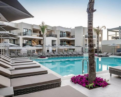 Porto Platanias Beach Luxury Selection