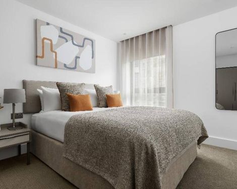 Forth House By Supercity Aparthotels