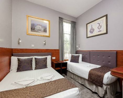 Wardonia Hotel