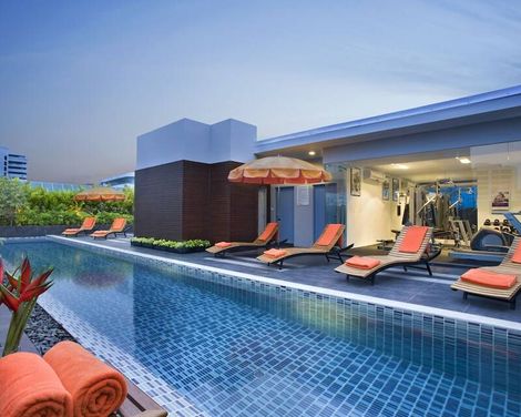 Citadines Sukhumvit 11 Bangkok-0