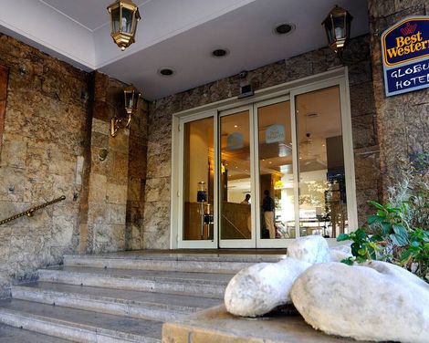 Best Western Globus Hotel-3