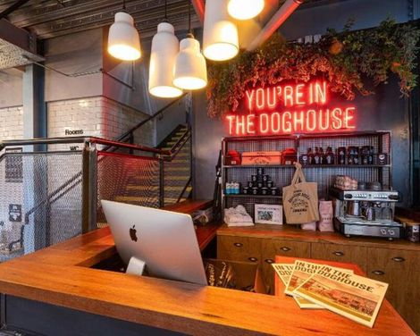 Brewdog Doghouse Edinburgh