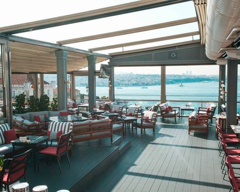 CVK Park Bosphorus Hotel-1